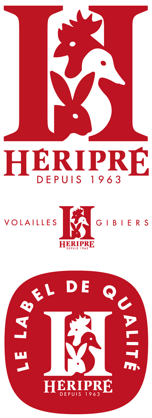Logotype Héripré