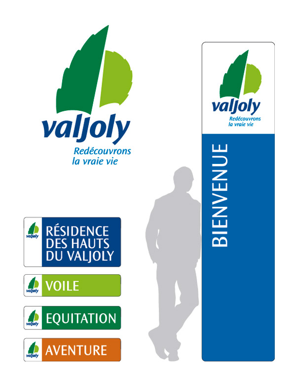 Logotype Valjoly
