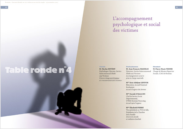 Rapport Violence P40-41